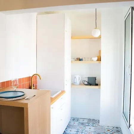 Apartment Le Mucem Du Vieux Port