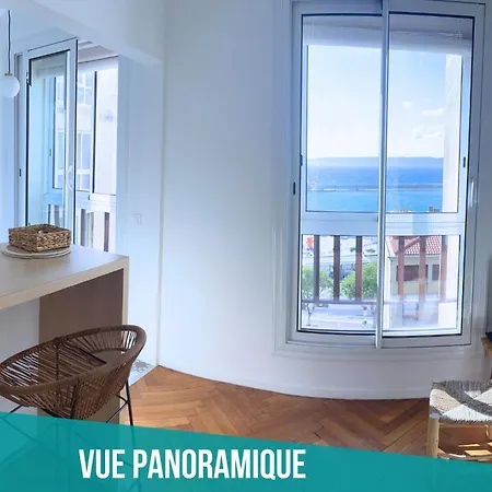 Apartment Le Mucem Du Vieux Port Marseille